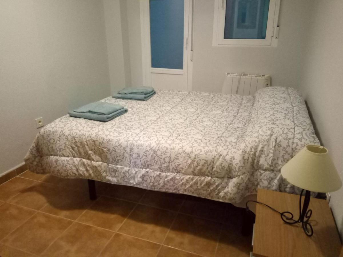 La Casa De La Callejuela ริอาซา ภายนอก รูปภาพ