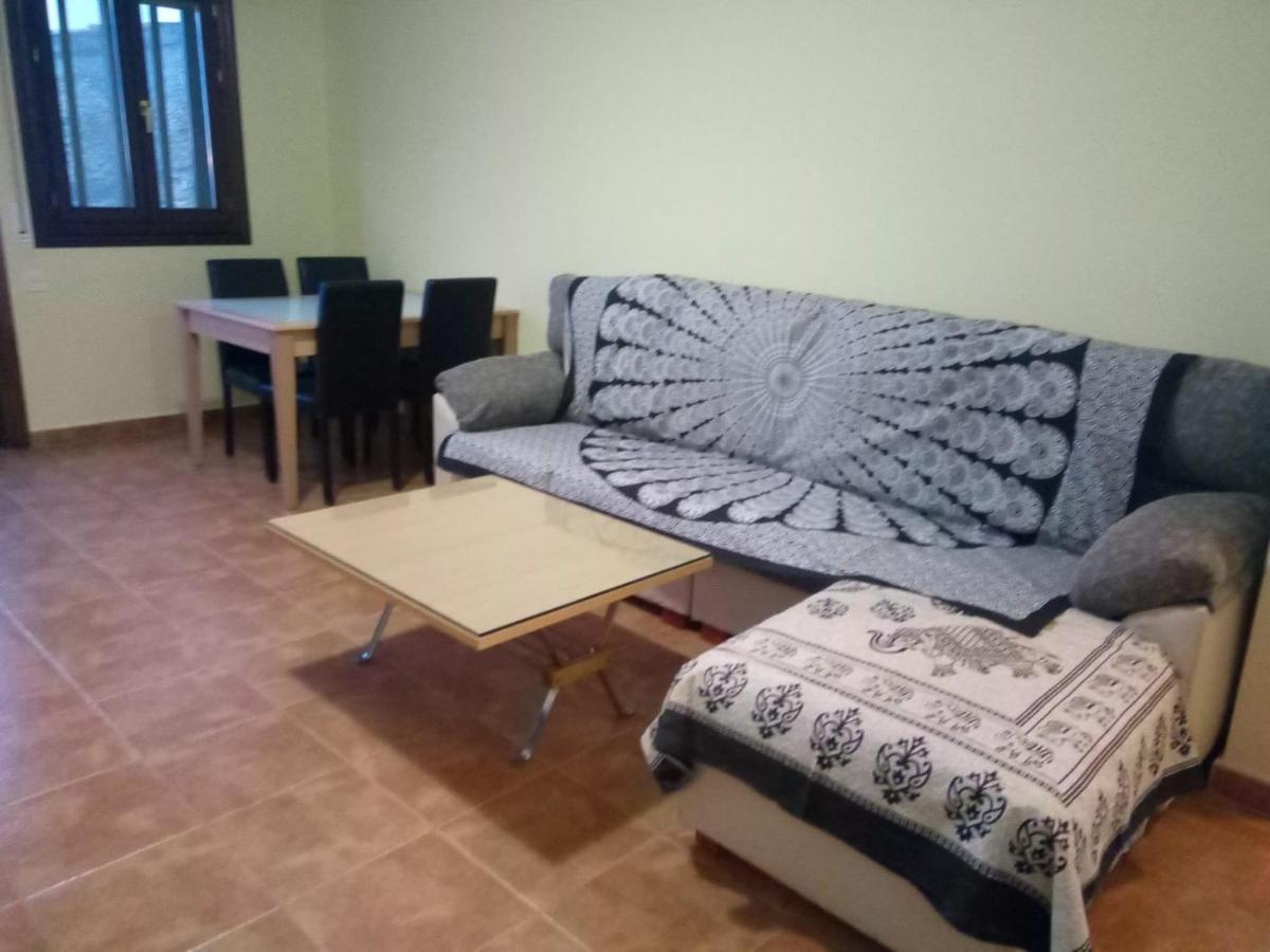 La Casa De La Callejuela ริอาซา ภายนอก รูปภาพ