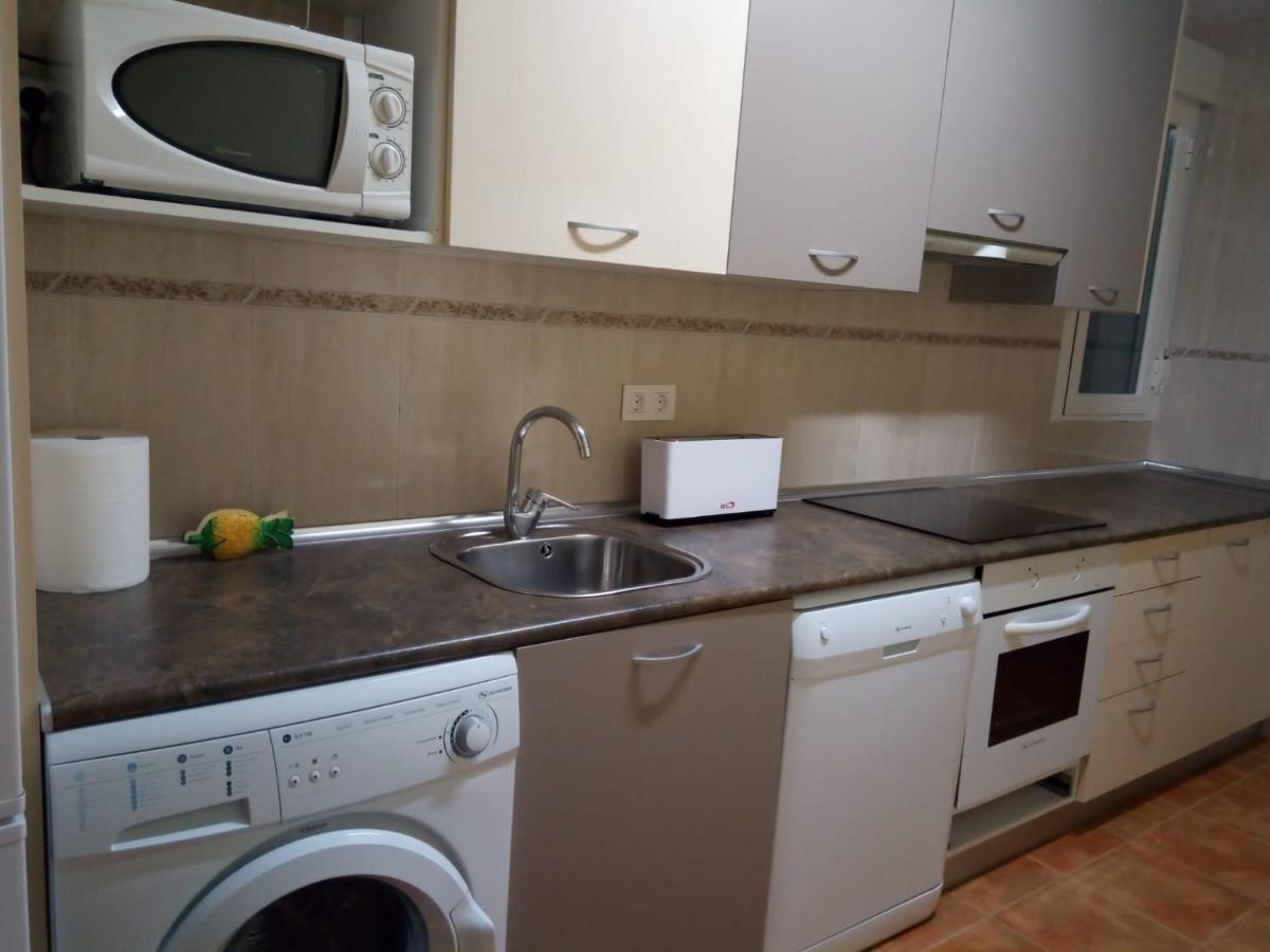La Casa De La Callejuela ริอาซา ภายนอก รูปภาพ