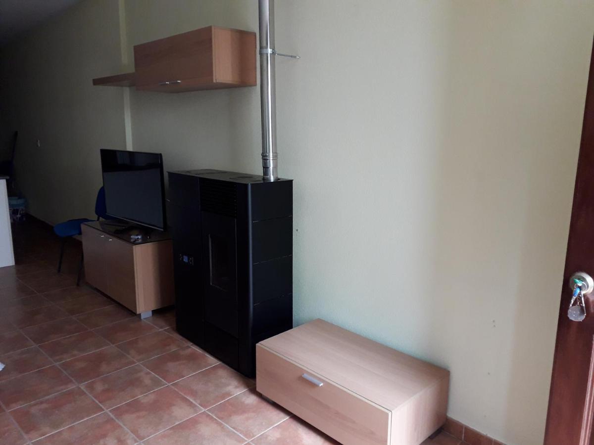 La Casa De La Callejuela ริอาซา ภายนอก รูปภาพ