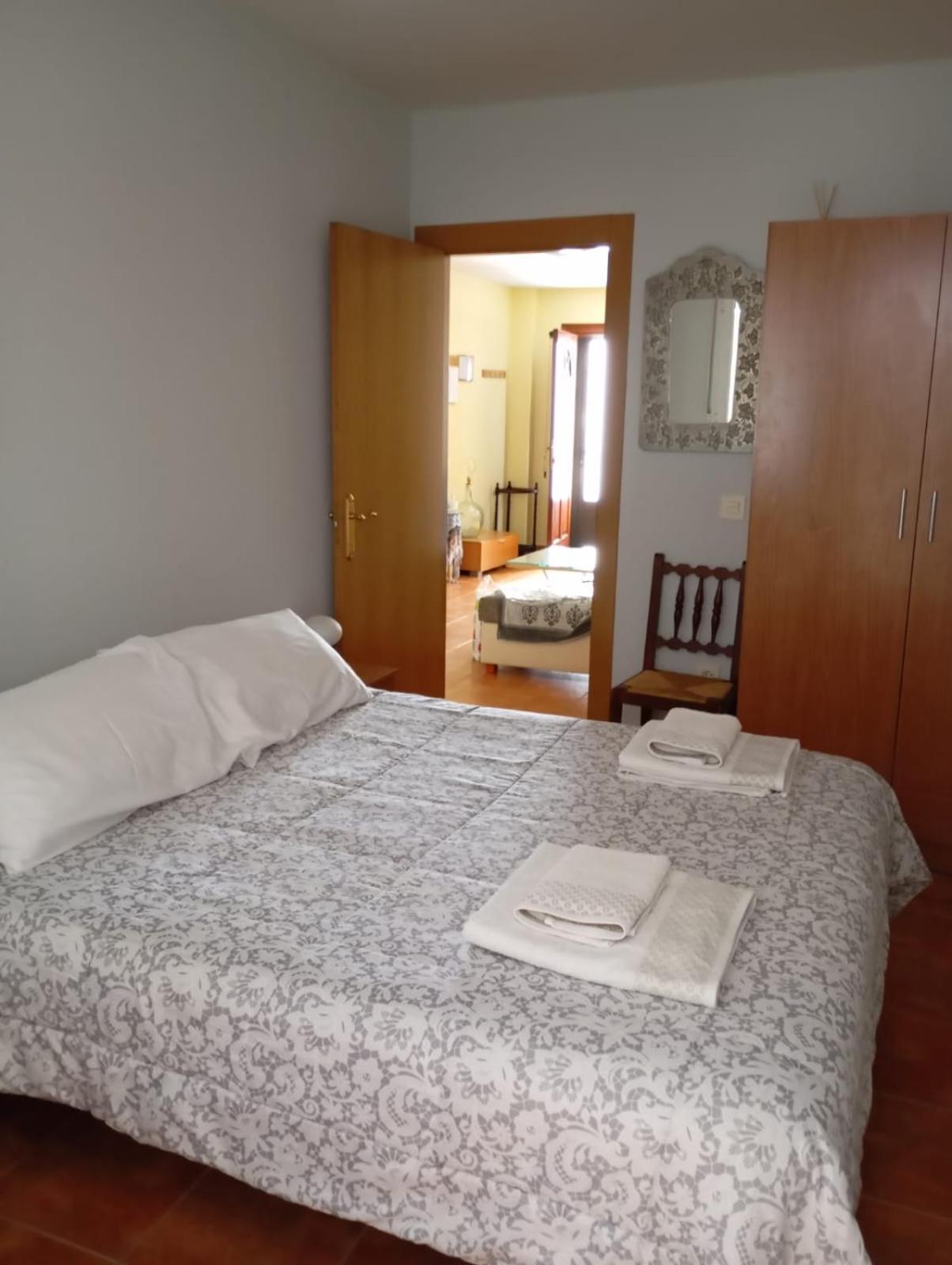 La Casa De La Callejuela ริอาซา ภายนอก รูปภาพ
