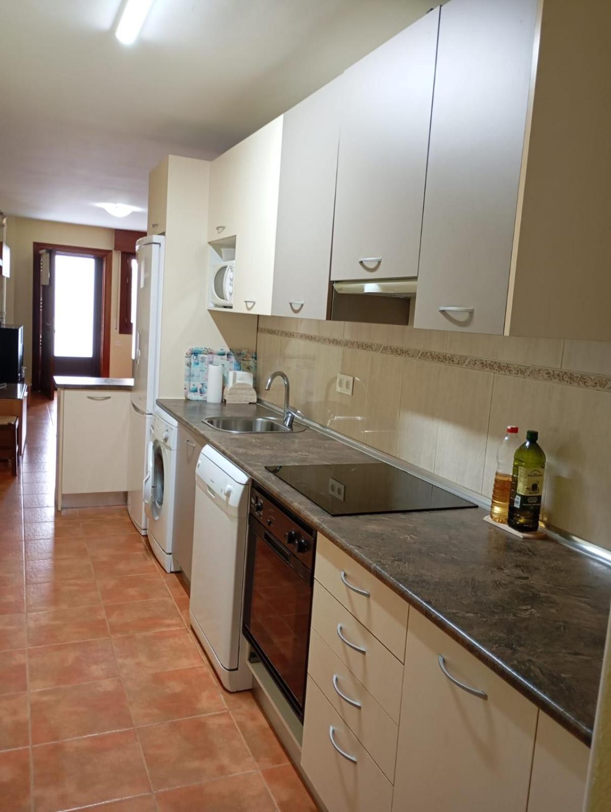 La Casa De La Callejuela ริอาซา ภายนอก รูปภาพ