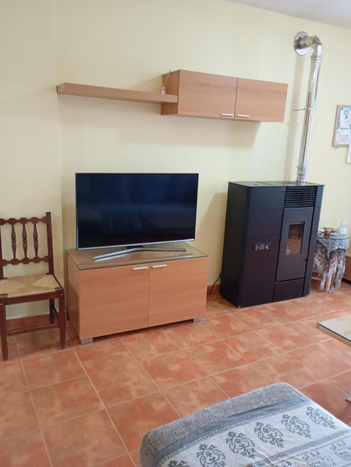 La Casa De La Callejuela ริอาซา ภายนอก รูปภาพ