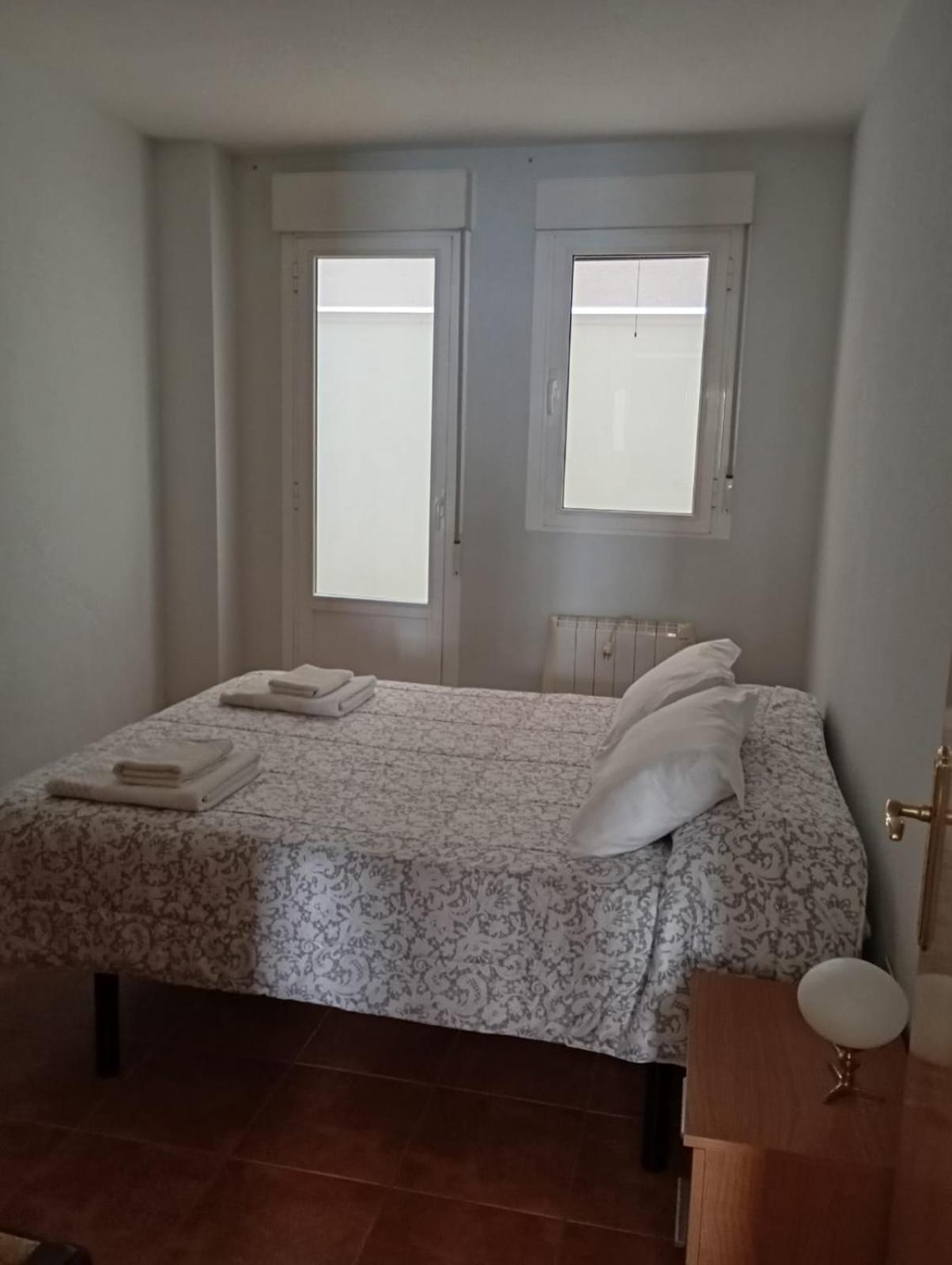 La Casa De La Callejuela ริอาซา ภายนอก รูปภาพ